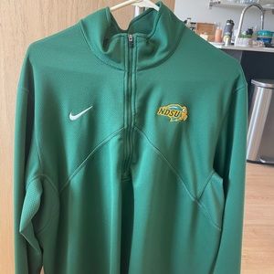 Nike NDSU quarter zip